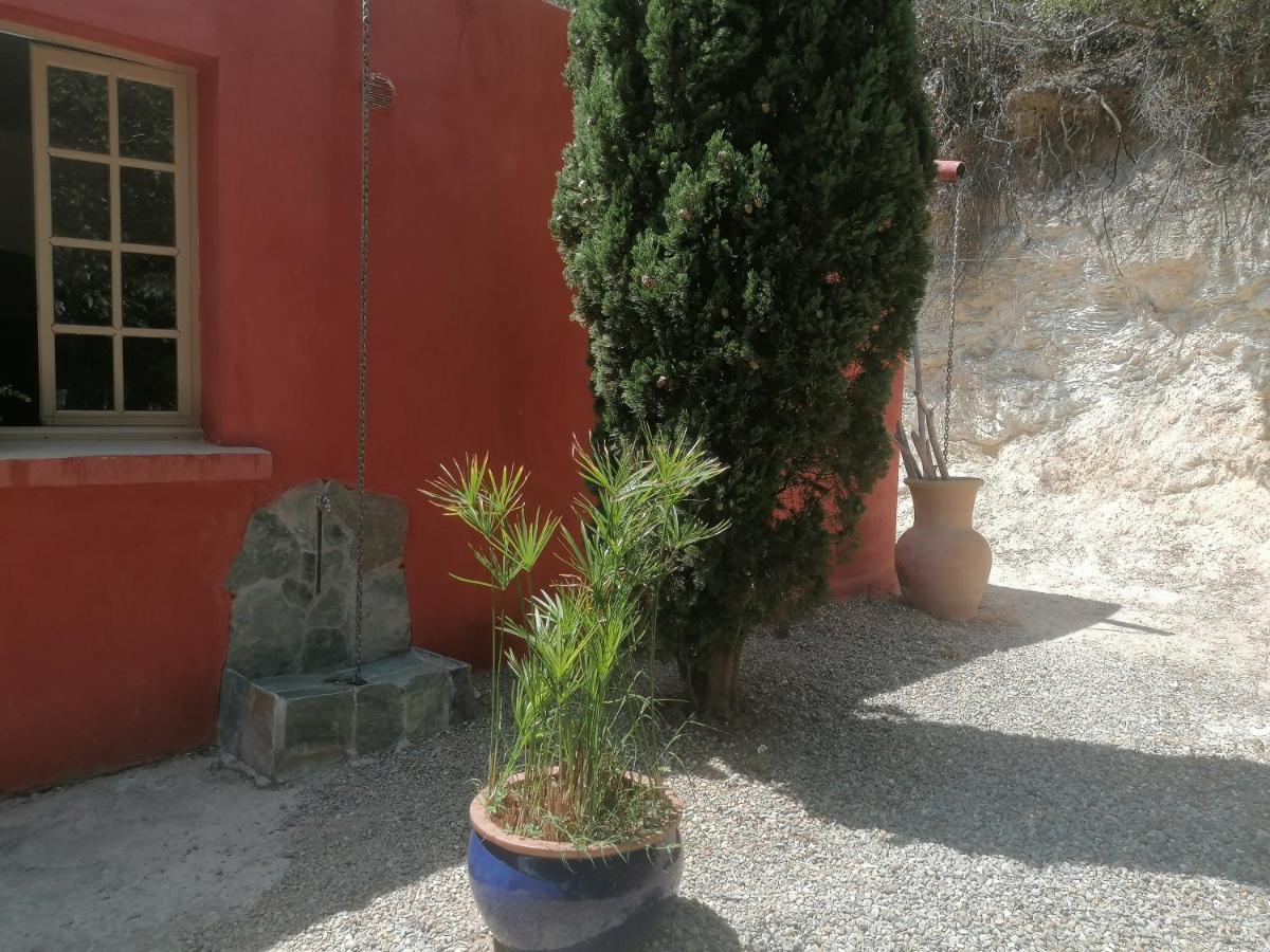 Hacienda Chambre Avec Petit Dejeuner Inclus Patrimonio Exterior foto